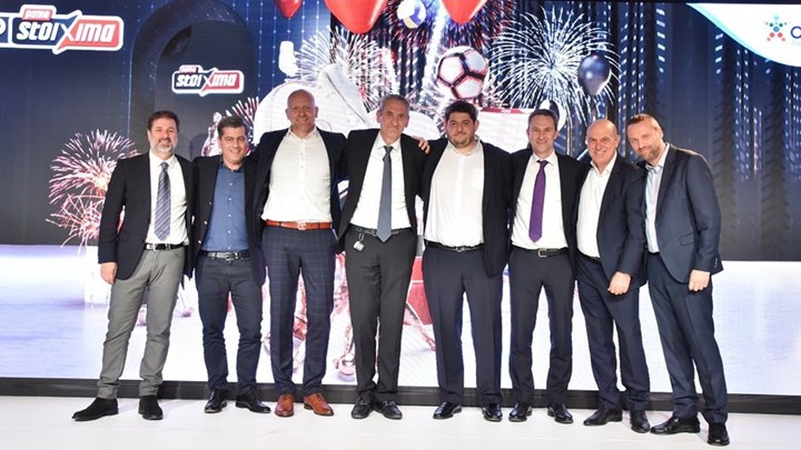 Ο ΟΠΑΠ γιορτάζει τα 20 χρόνια του Πάμε Στοίχημα