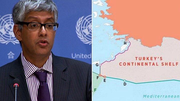 Εκπρόσωπος ΟΗΕ στον ΑΝΤ1: Δεν υιοθετούμε όσα περιλαμβάνει το μνημόνιο Τουρκίας – Λιβύης – ΒΙΝΤΕΟ