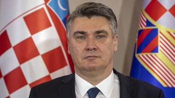 Κροατία: Ο Ζόραν Μιλάνοβιτς ορκίστηκε νέος πρόεδρος