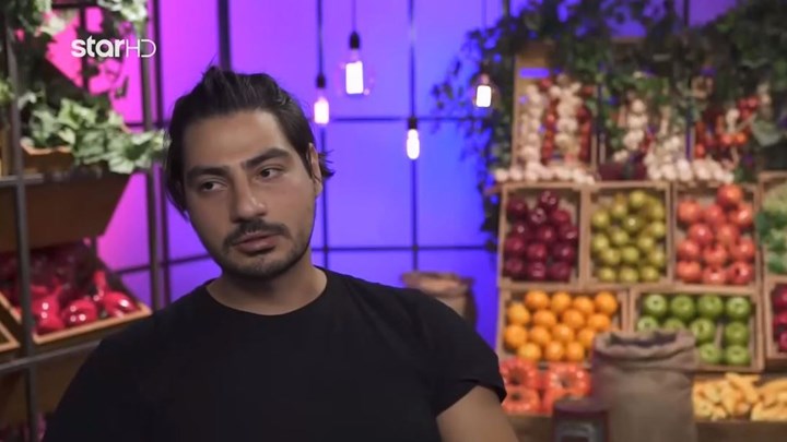 Masterchef: Η αποχώρηση του Ηλία και η δήλωση για τα αδύναμα σημεία του – ΒΙΝΤΕΟ