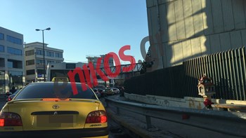 Κίνηση στους δρόμους: Δείτε πού υπάρχει μποτιλιάρισμα