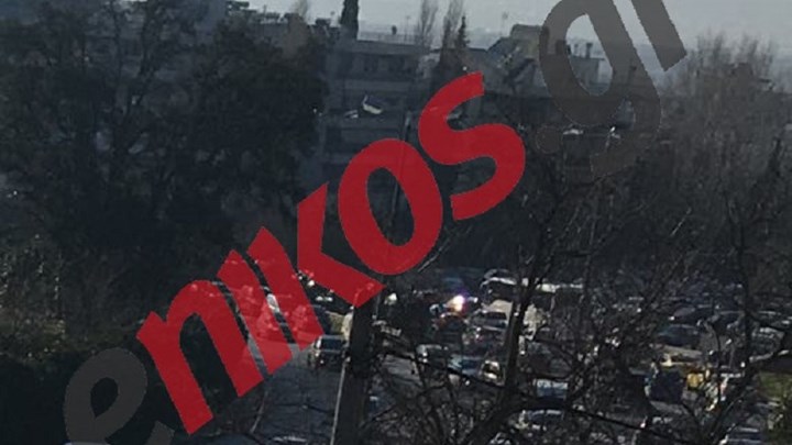 Κίνηση: “Κόλαση” στη Λεωφόρο Κηφισίας – ΦΩΤΟ αναγνώστη