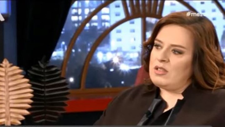 Γωγώ Τσαμπά: Δεν θα άφηνα τη δουλειά μου για έναν έρωτα – ΒΙΝΤΕΟ