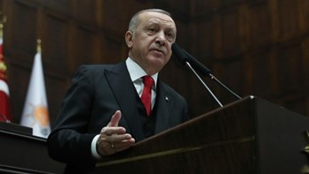 Ερντογάν: Οι επιτυχίες σε ανατολική Μεσόγειο και Λιβύη γέννησαν τις φήμες πραξικοπήματος