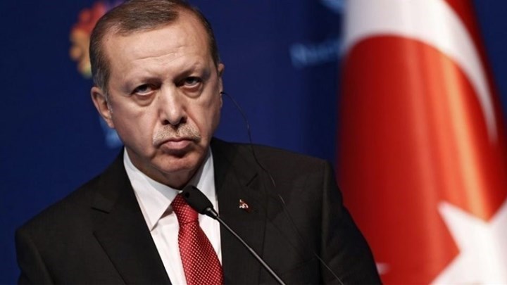Ερντογάν: Πρώτα ο Αλλάχ, θα νικήσουμε σε Συρία, Λιβύη, Μεσόγειο