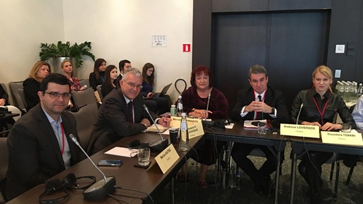 Αποχώρησε η ελληνική αντιπροσωπεία από συνέλευση του ΝΑΤΟ – Τι καταγγέλλουν οι βουλευτές