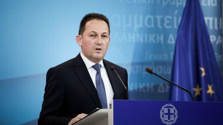 Πέτσας: Οι κλειστές δομές  είναι προς το συμφέρον των νησιωτών μας και των πολιτών όλης της Ελλάδας
