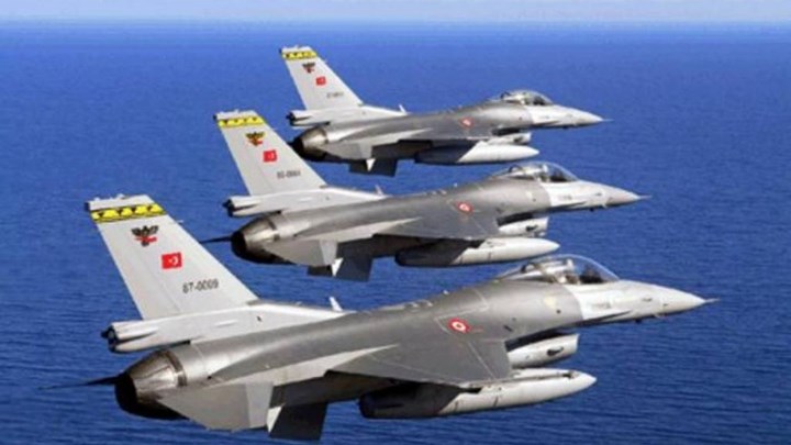Η Άγκυρα ναρκοθετεί τον διάλογο – Νέο μπαράζ υπερπτήσεων από τουρκικά F-16