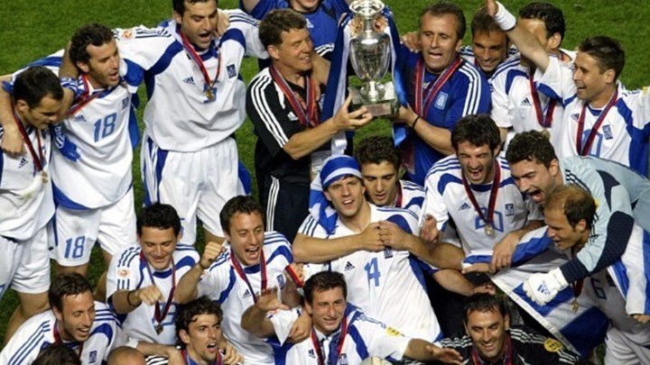 Euro 2004: Έρχεται μυθικό ντοκιμαντέρ για τον Ρεχάγκελ