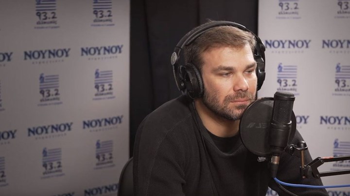 Γιώργος Σαμπάνης: «Ξέρεις πόσες χυλόπιτες έχω φάει εγώ; Πάρα πολλοί μού εχουν πει όχι»