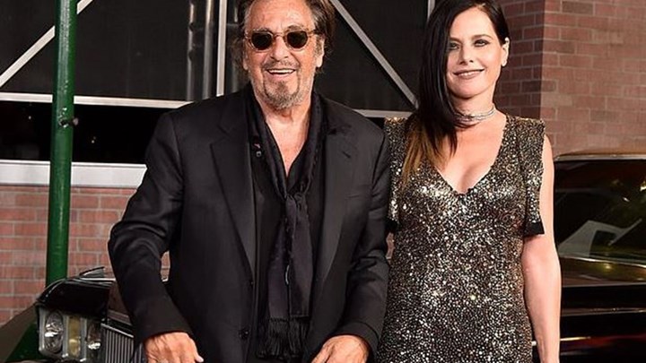 Η σύντροφος του Αλ Πατσίνο ανακοίνωσε το «διαζύγιο» με… σπόντες