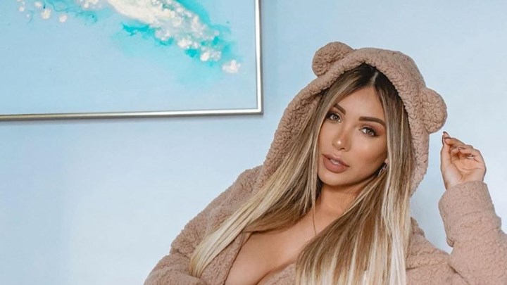 Paula Manzanal: Το μοντέλο από το Περού που μπορεί να σε στείλει… αλλού – ΦΩΤΟ