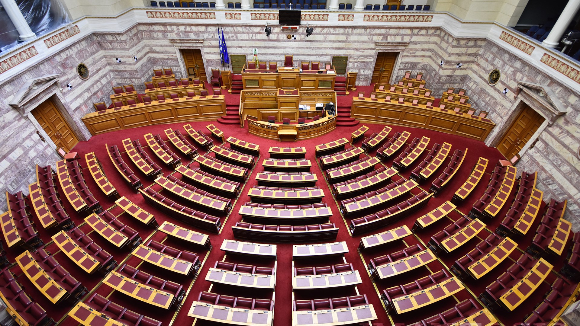 Βουλή: Κατά του ασφαλιστικού νομοσχεδίου τάχθηκε η αντιπολίτευση