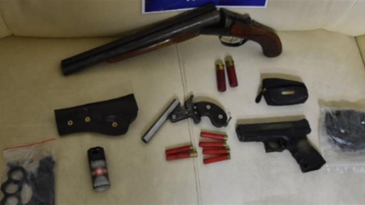 Βουλή: Αλλάζει ο νόμος για όπλα και πυρομαχικά – Κατατέθηκε το νομοσχέδιο