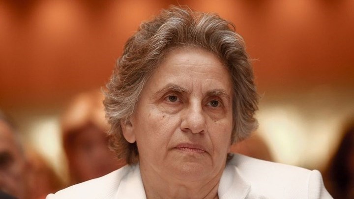 Novartis: Ολοκληρώθηκε η μαραθώνια κατάθεση της πρώην εισαγγελέως του Αρείου Πάγου Ξένης Δημητρίου