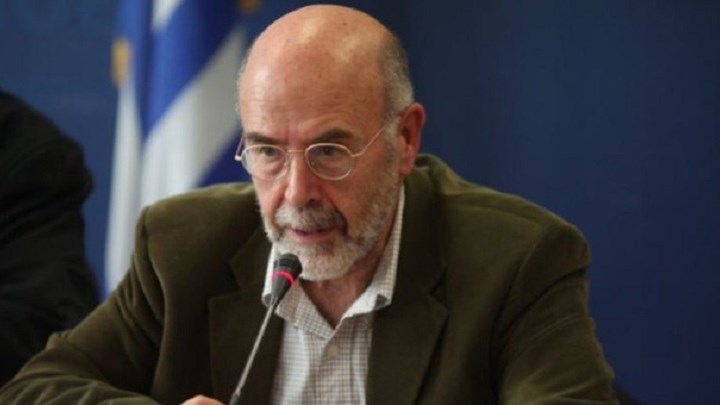 Αντώνης Λιάκος: Η Ελλάδα έχει ανάγκη τουλάχιστον ένα εκατομμύριο πρόσφυγες