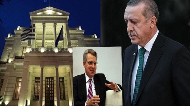Η πρόκληση Ερντογάν, η σκληρή απάντηση της Αθήνας και το μήνυμα των ΗΠΑ μέσω Πάιατ – ΒΙΝΤΕΟ
