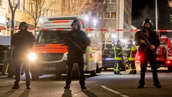 Μακελειό στη Γερμανία: Μία σύλληψη για τις επιθέσεις