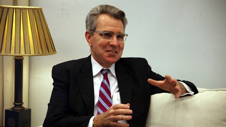 Μήνυμα Πάιατ στην Τουρκία: Όλα τα ελληνικά νησιά έχουν υφαλοκρηπίδα