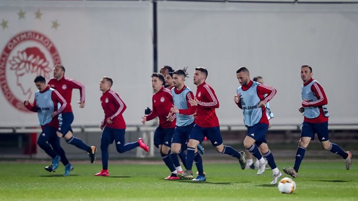 Ολυμπιακός: Σήμερα η μεγάλη μάχη με την Άρσεναλ – Η πιθανή 11άδα που θα παρατάξει ο Μαρτίνς