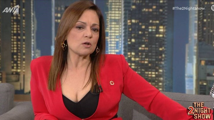 Ελένη Καρακάση: Η συγκλονιστική εξομολόγηση της Ρίζως από τις ‘Αγριες Μέλισσες – ΒΙΝΤΕΟ