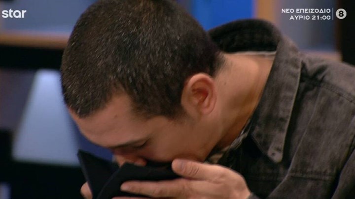 Masterchef: Γιατί έφτυσε το φαγητό που δοκίμασε ο Κοντιζάς – ΦΩΤΟ