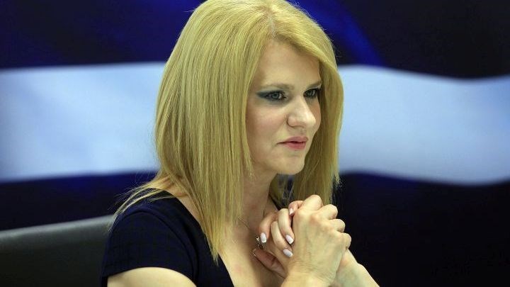 Τζάκρη στον Realfm 97,8 για την αποχώρηση από συνέλευση του ΝΑΤΟ: Δείξαμε τα δόντια μας