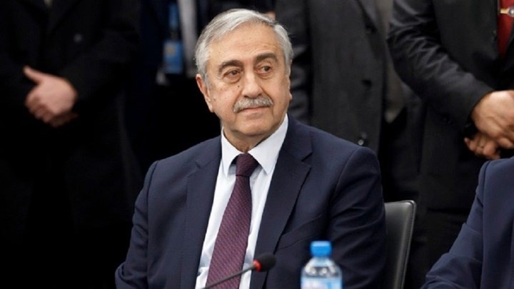 Αιχμές Ακιντζί για Τουρκία: Δεν θέλουμε μια σχέση όπου οι Τουρκοκύπριοι θα είναι το παιδί για σφαλιάρες