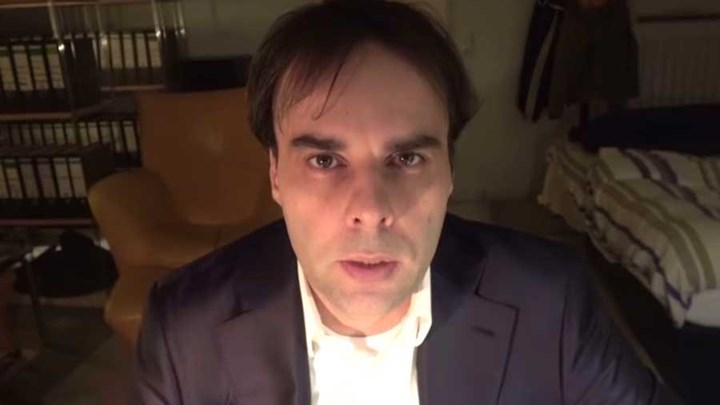 Γερμανία: Αυτός είναι ο ακροδεξιός μακελάρης – Τι ανέφερε στην επιστολή που άφησε – ΦΩΤΟ