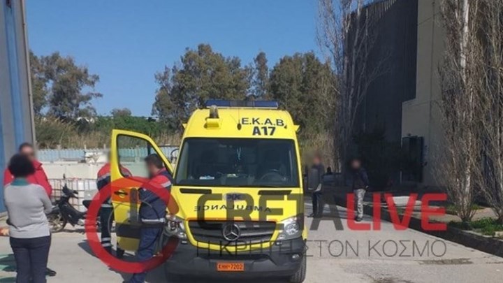 Κρήτη: Αυτοκτόνησε στη δουλειά του – Τον βρήκαν νεκρό οι συνάδελφοι του – ΦΩΤΟ