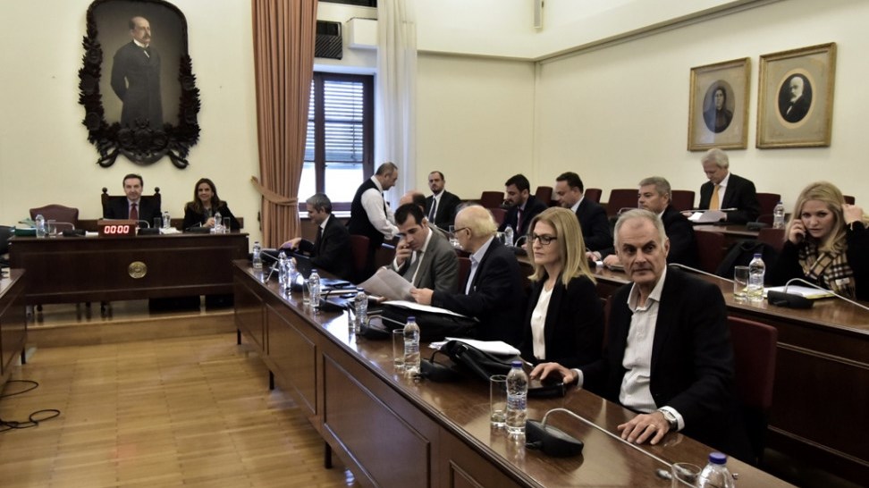 Άγρια κόντρα ΝΔ-ΣΥΡΙΖΑ στην Προανακριτική