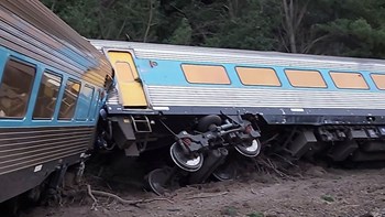 Εκτροχιασμός τρένου στην Αυστραλία: Δύο νεκροί και πολλοί τραυματίες – ΦΩΤΟ