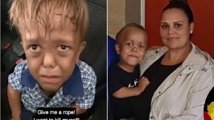 Εννιάχρονος που πάσχει από νανισμό έγινε στόχος νταήδων – Θέλει να αυτοκτονήσει – ΒΙΝΤΕΟ