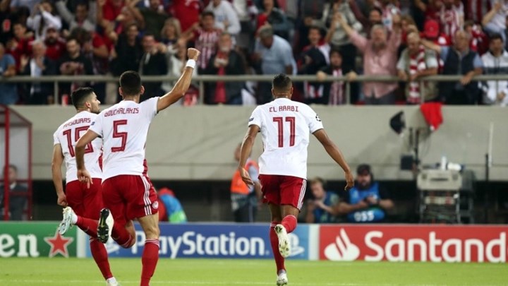 Ποιο κανάλι θα μεταδώσει το Ολυμπιακός – Άρσεναλ