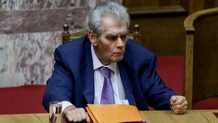Παπαγγελόπουλος: Φοβάμαι και για τη ζωή μου πια – Κοιτάω πίσω μου μην βρεθεί κανένα τρίκυκλο