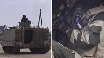Μαχητές του ISIS πολεμούν με στολές του τουρκικού στρατού στην Ιντλίμπ της Συρίας – ΦΩΤΟ – ΒΙΝΤΕΟ