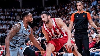 Ολυμπιακός – Βιλερμπάν 43-33 (ΗΜ.)