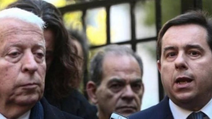 Μουτζούρης σε Μηταράκη: Έλα στη Μυτιλήνη για να ξεκινήσουμε διάλογο «από μηδενική βάση»