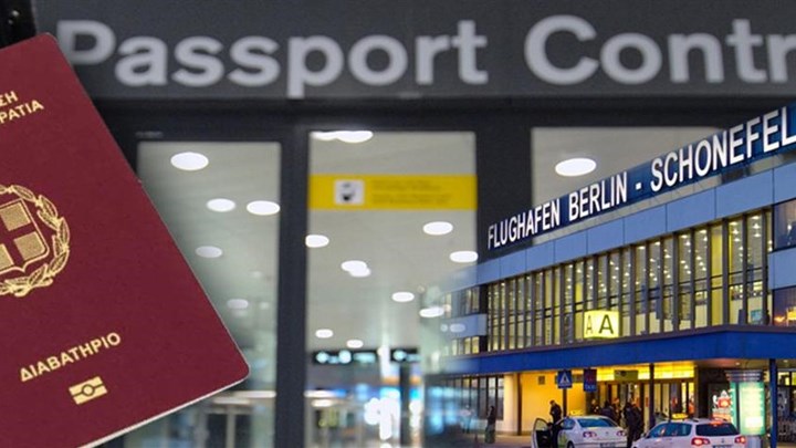 ΕΛ.ΑΣ.: Εξαρθρώθηκε κύκλωμα “επίορκων” αστυνομικών που πωλούσε διαβατήρια σε κακοποιούς – ΒΙΝΤΕΟ