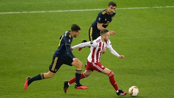 Φορτούνης: Δείξαμε ότι μπορούμε να αντεπεξέλθουμε