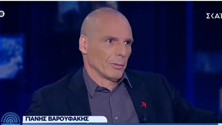 Βαρουφάκης: Στις 10 Μαρτίου θα δημοσιοποιήσω τις ηχογραφήσεις από το Eurogroup