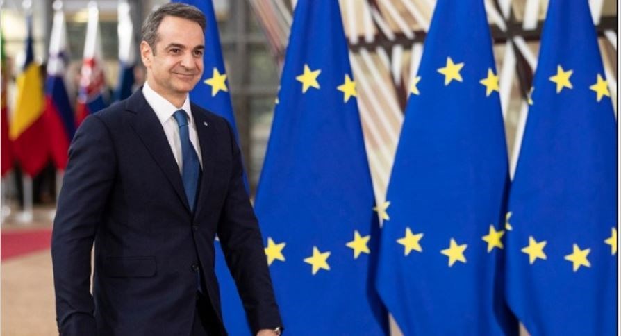 Μητσοτάκης στο έκτακτο Ευρωπαϊκό Συμβούλιο: Δεν μπορούμε να κάνουμε περισσότερα με λιγότερα