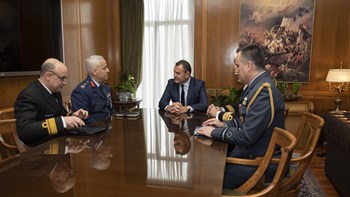 Μέτρα Οικοδόμησης Εμπιστοσύνης και… προκλήσεων – Τα χαμόγελα και οι φιλοφρονήσεις