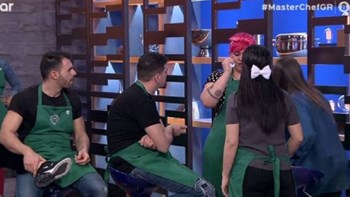 Masterchef: Γιατί ξέσπασε σε κλάματα η Μαρλέν – ΒΙΝΤΕΟ