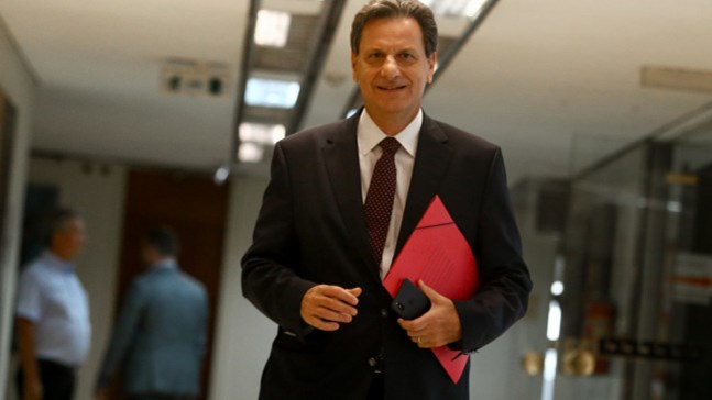 Σκυλακάκης: Θα έχουμε υπέρβαση στο πρωτογενές πλεόνασμα – Τι είπε για τις νέες αντικειμενικές