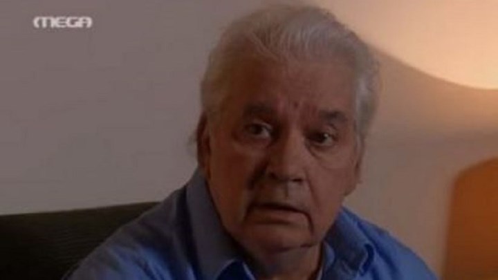 Πέθανε ο ηθοποιός Βαγγέλης Πλοιός – ΦΩΤΟ