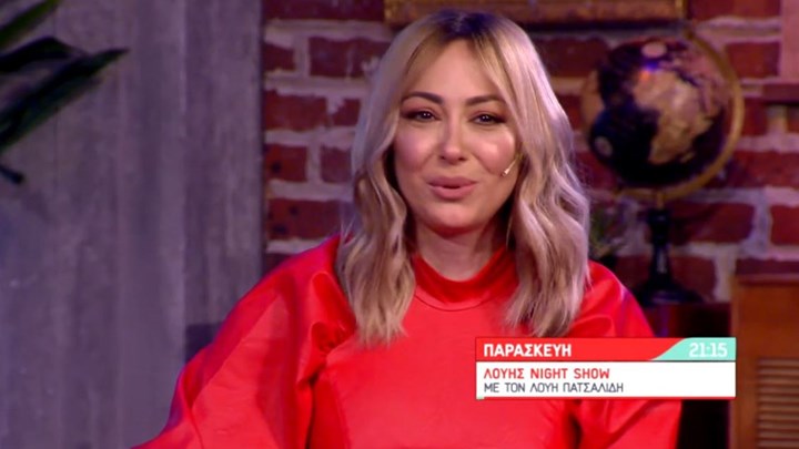 Μελίνα Ασλανίδου: Απαντά στον Τάκη Ζαχαράτο για το υαλουρονικό – ΒΙΝΤΕΟ