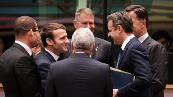 Σύνοδος Κορυφής: Κρίσιμες επαφές Μητσοτάκη με Ευρωπαίους ηγέτες