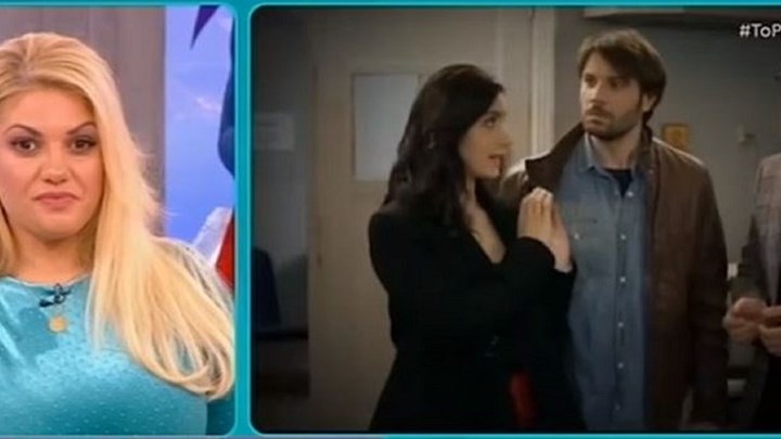 Το καφέ της Χαράς: Το spoiler της Άννας Χατζησοφιά για τη συνέχεια της σειράς – ΒΙΝΤΕΟ