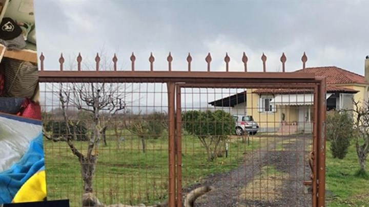 Αρχαία Ολυμπία: Διαρρήκτες νάρκωσαν τα σκυλιά και εισέβαλαν σε σπίτι – ΒΙΝΤΕΟ